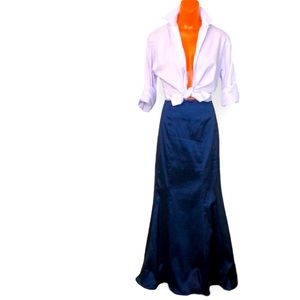 Joana Chen Mermaid Evening Skirt